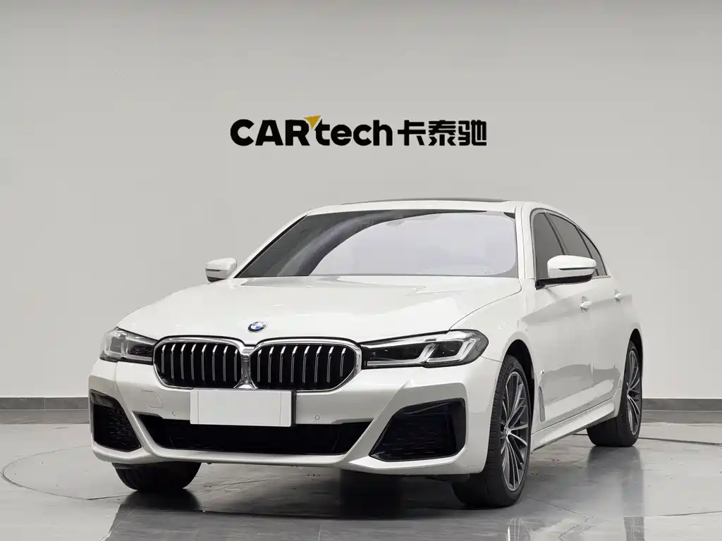 BMW 5 Series 2022