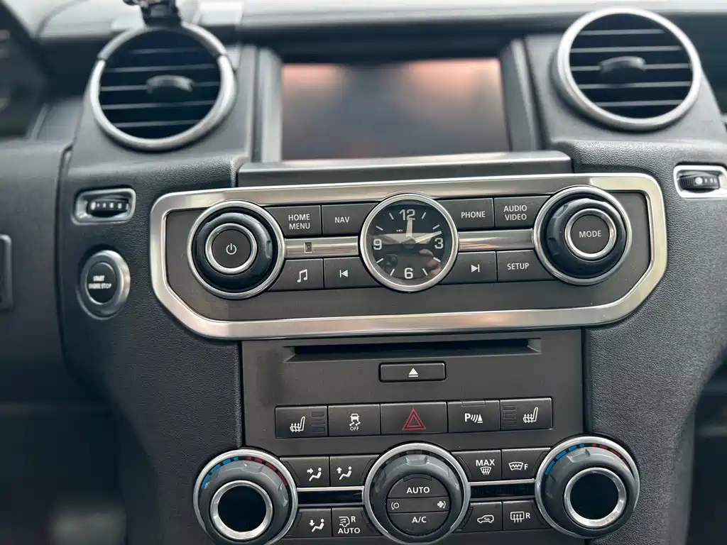 Land Rover Discovery — миниатюра 19