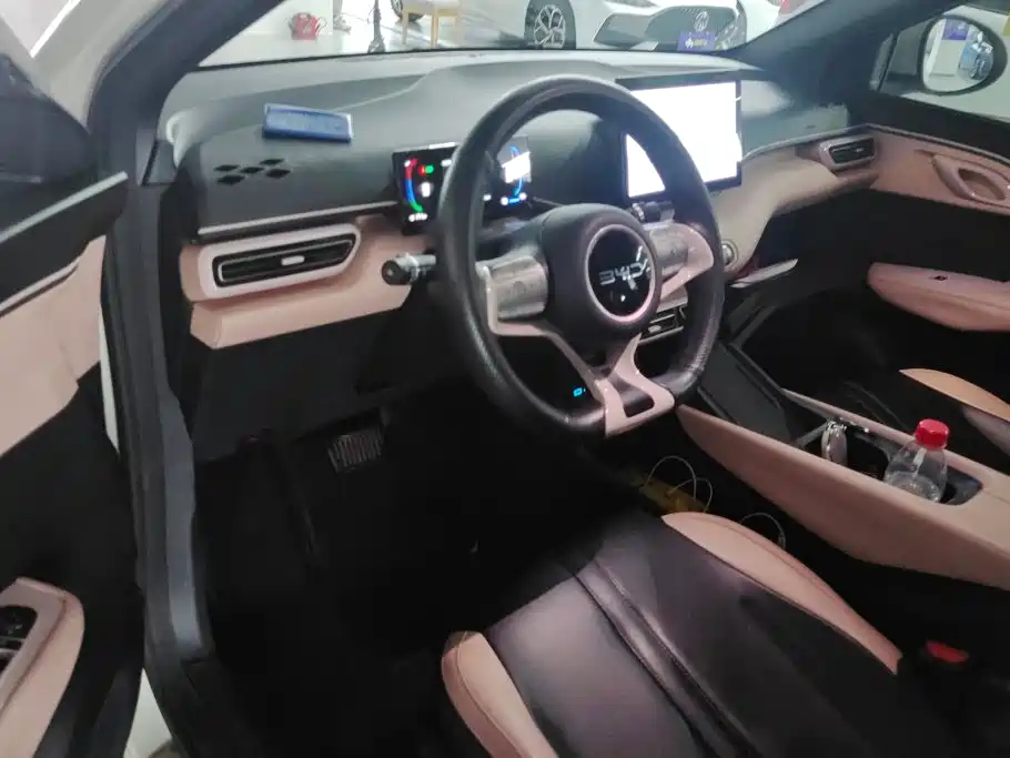 BYD Seagull — миниатюра 12