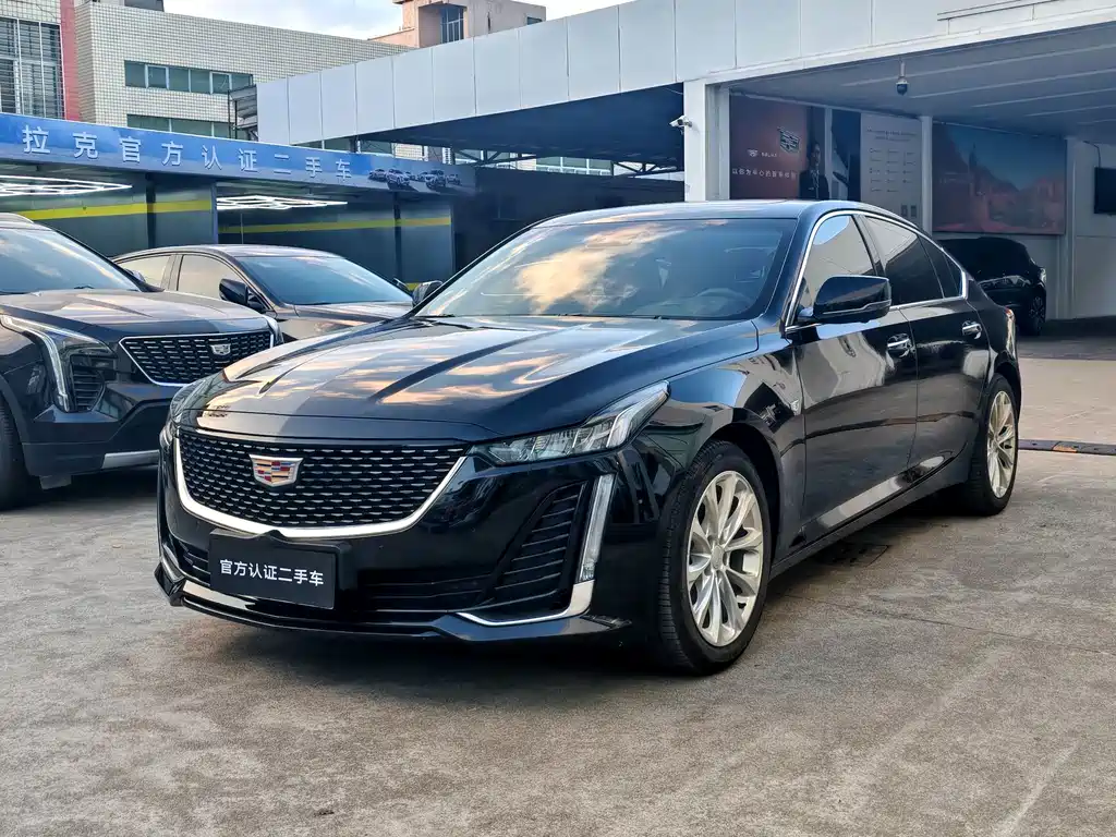 Cadillac CT5