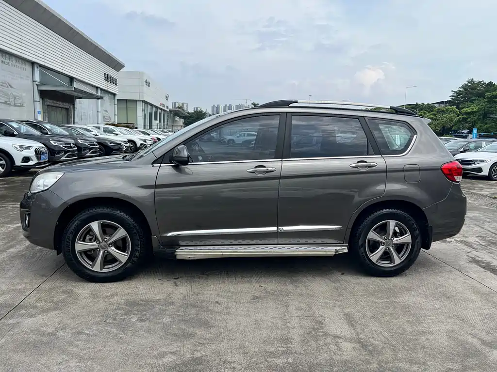 Haval H6 — миниатюра 14