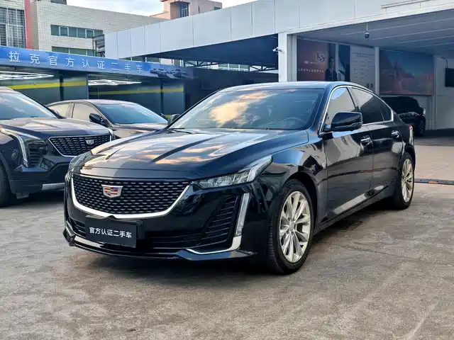 Cadillac CT5