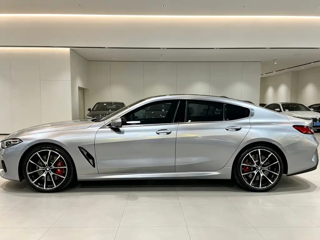 BMW 8 Series — миниатюра 3