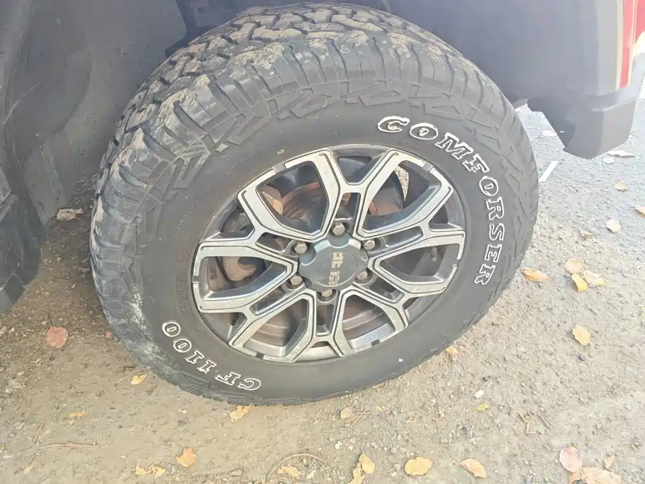 Beijing Off-Road BJ40 — миниатюра 6