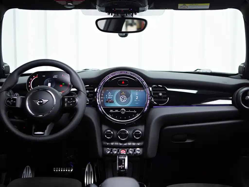 MINI Mini JCW — миниатюра 7