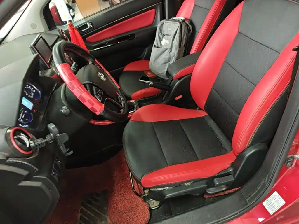 BAIC Senova X25 — миниатюра 15