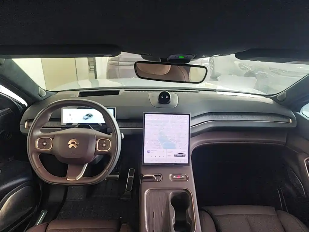 NIO EC7 — фотографии объявления, Фото 11
