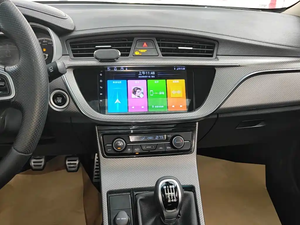 Geely Emgrand GS — миниатюра 13