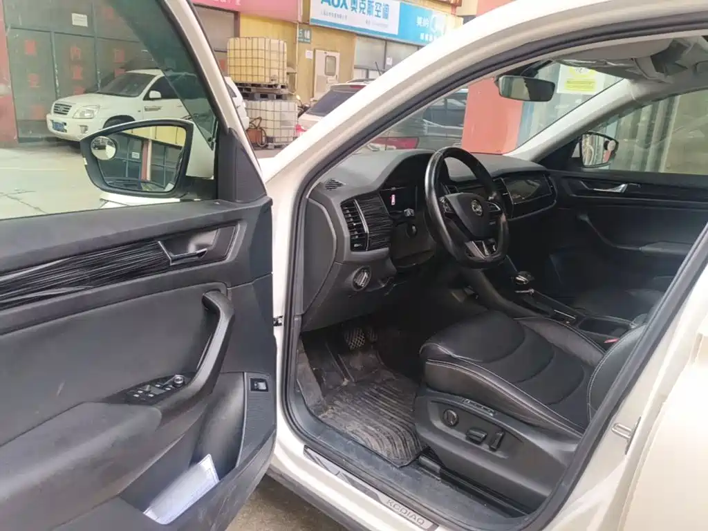 Skoda Kodiaq — миниатюра 16