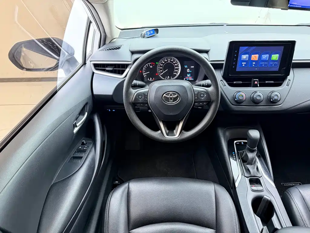Toyota Corolla — миниатюра 16