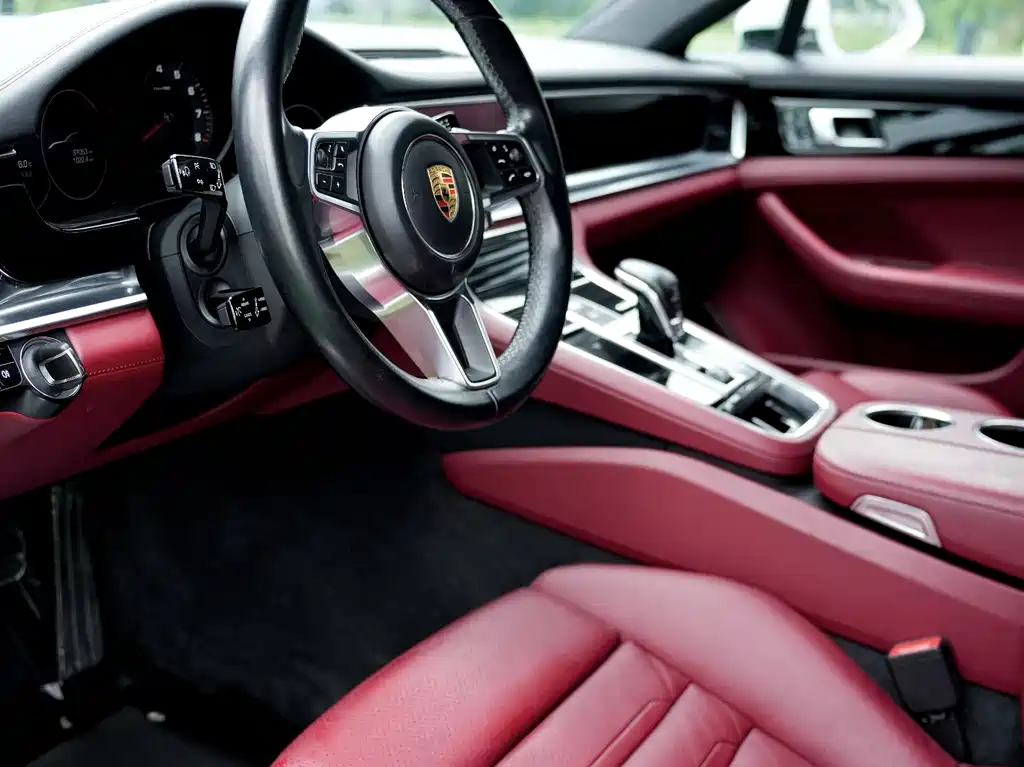 Porsche Panamera 2019 Panamera 2.9T