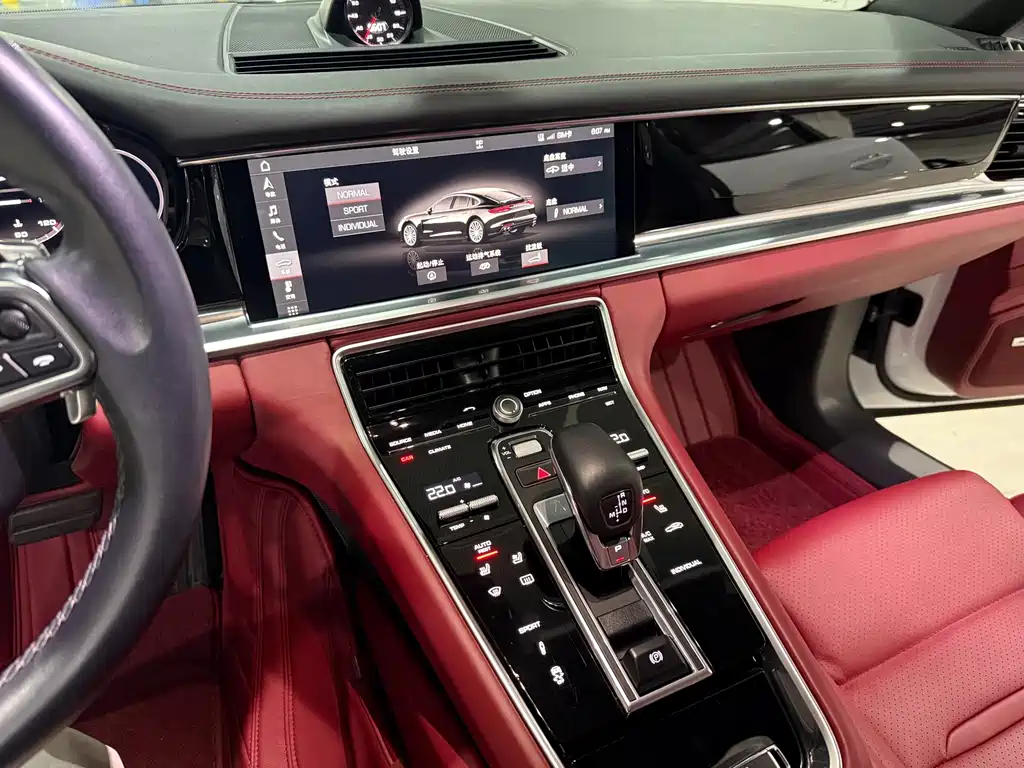 Porsche Panamera — миниатюра 16