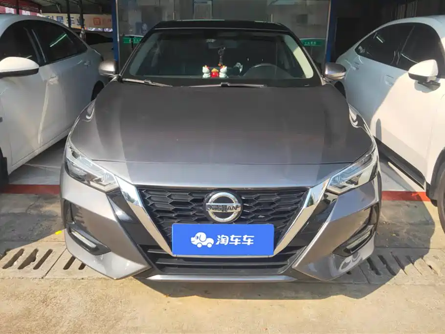 NISSAN XUAN YI