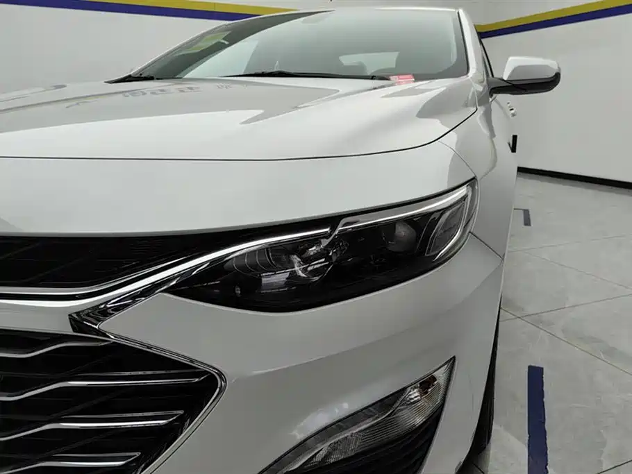 CHEVROLET MAI RUIBAO XL