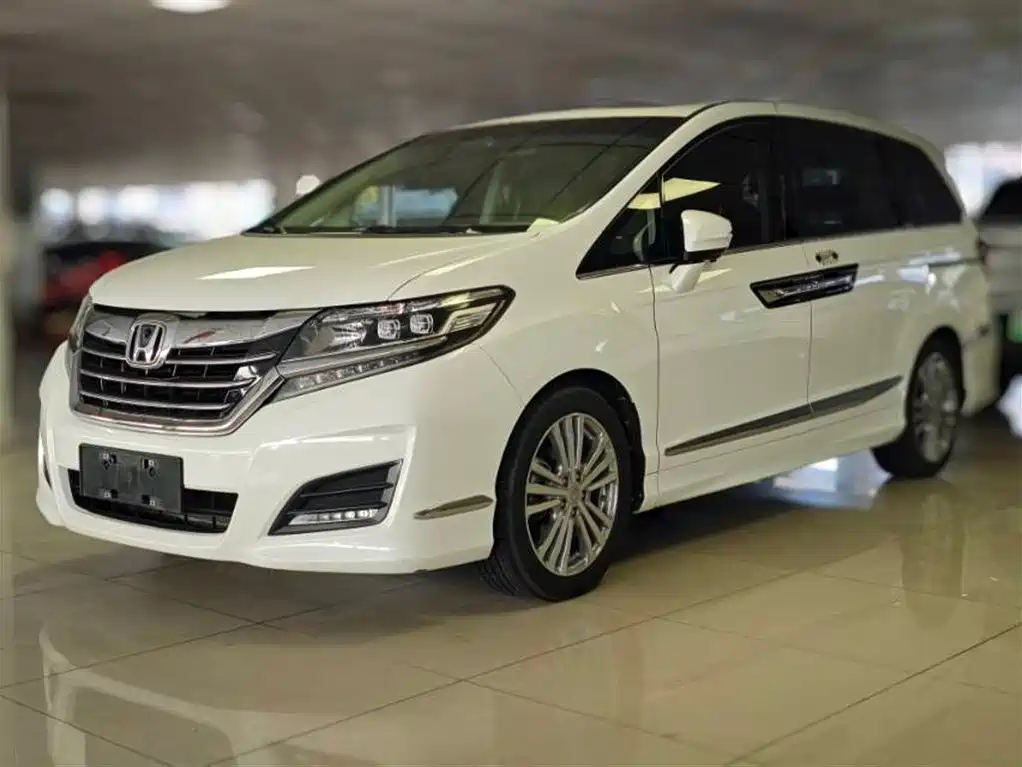 Honda Elysion 2019