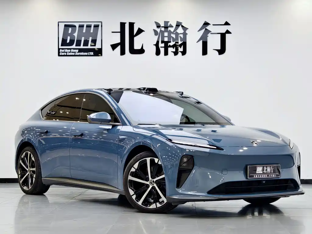 NIO ET5 — фотографии объявления, Фото 4