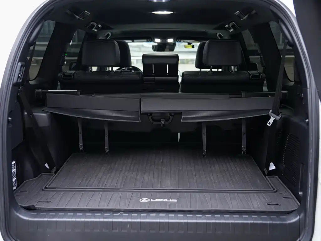 Lexus GX — миниатюра 7