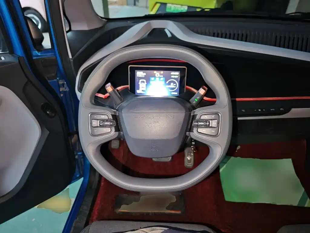 Baojun E200 — миниатюра 11