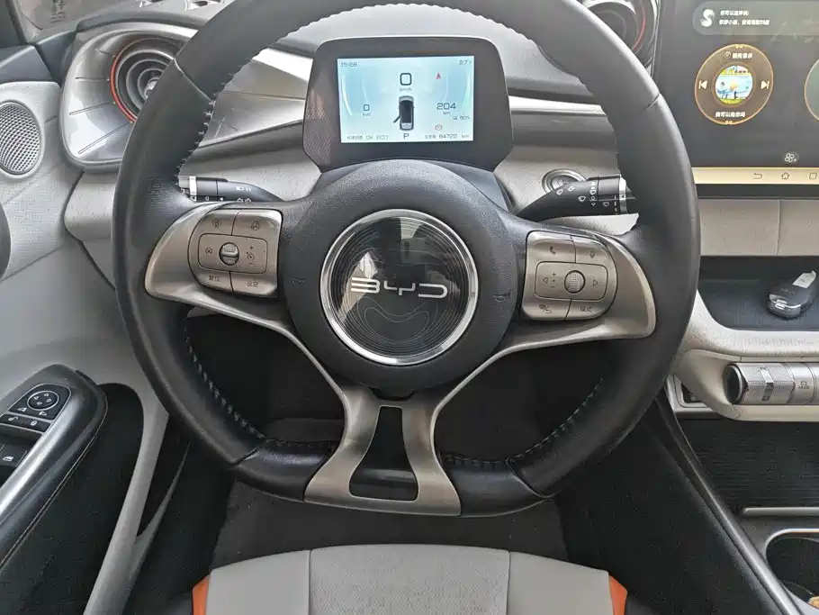 BYD Dolphin — миниатюра 15
