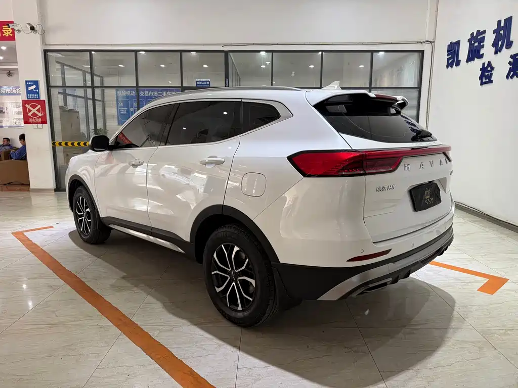 Haval H6 — миниатюра 6