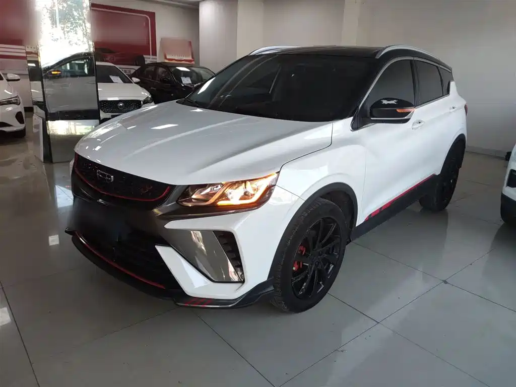 GEELY AUTOMOBILE BINYUE