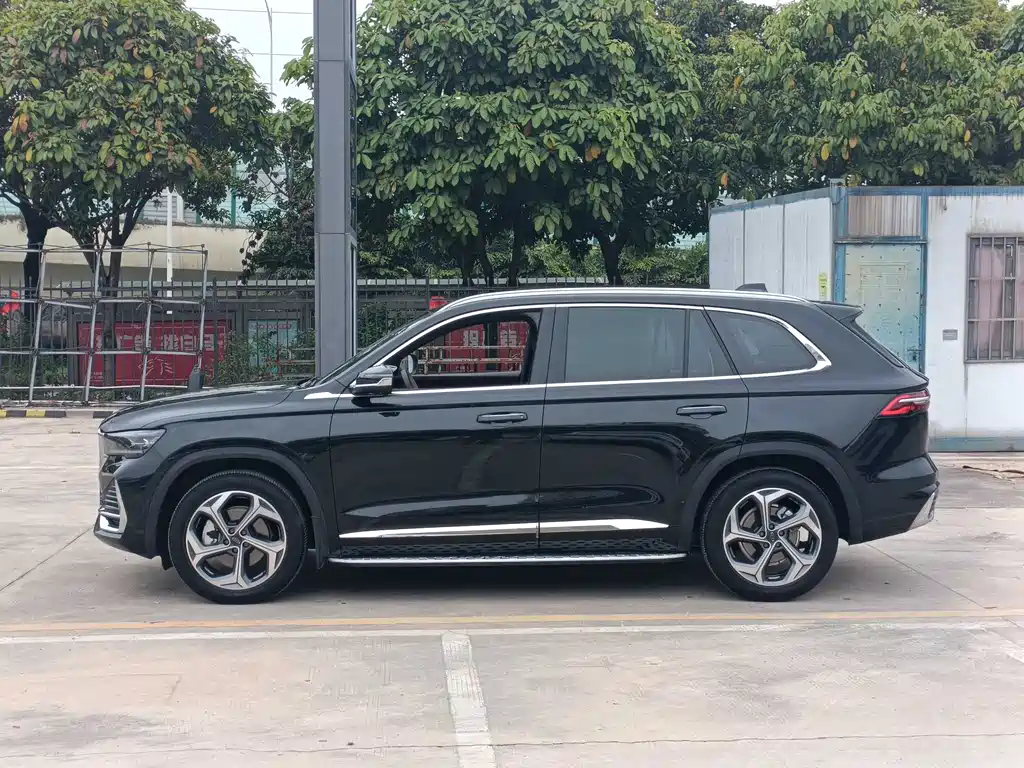 GEELY AUTOMOBILE XINGYUE L