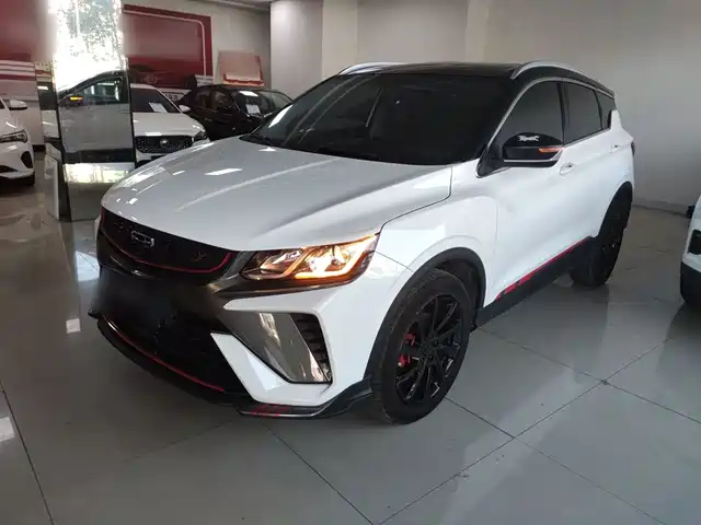 GEELY AUTOMOBILE BINYUE 2023