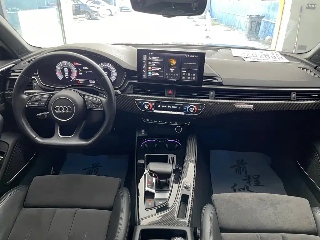 Audi A4L — миниатюра 27