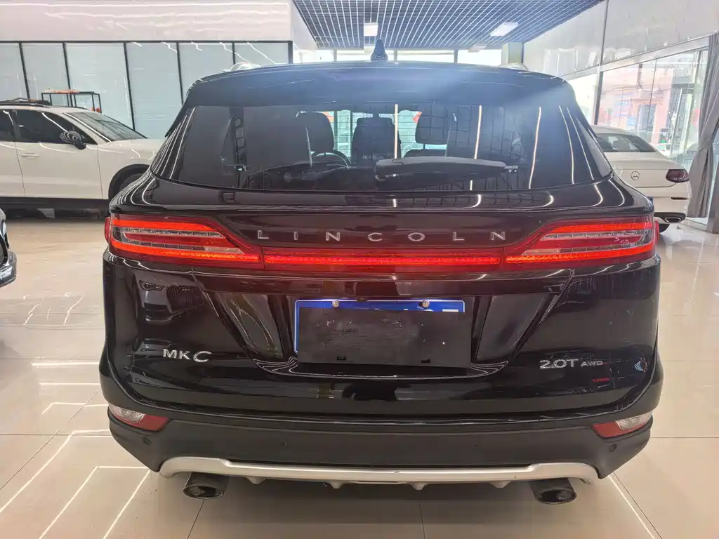 LINCOLN MKC
