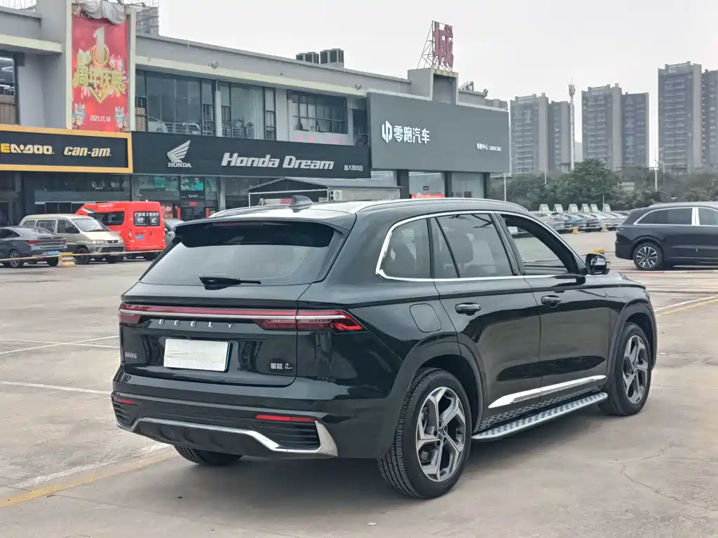 GEELY AUTOMOBILE XINGYUE L
