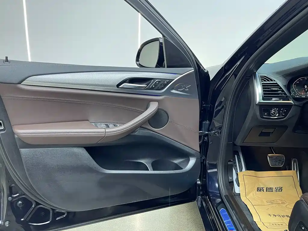 BMW X4 — миниатюра 11