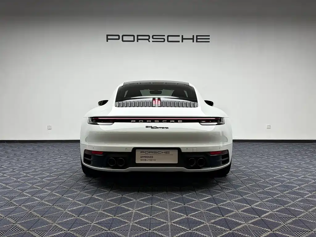 Porsche 911 — миниатюра 7