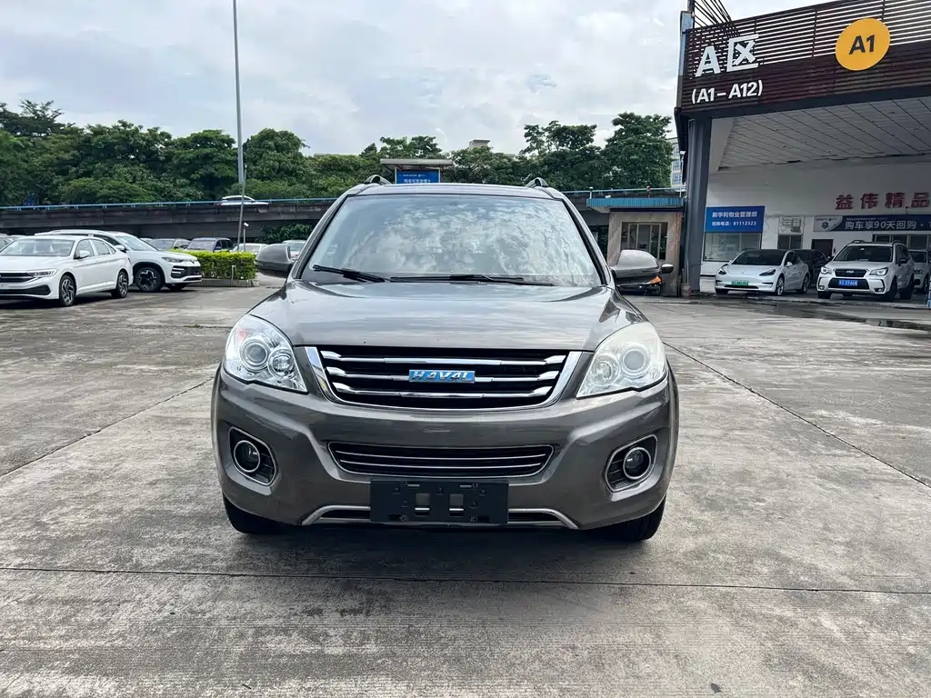Haval H6 — миниатюра 2
