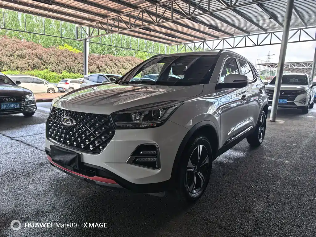 2023 Chery Tiggo 5 - zdjęcie 1 z 10