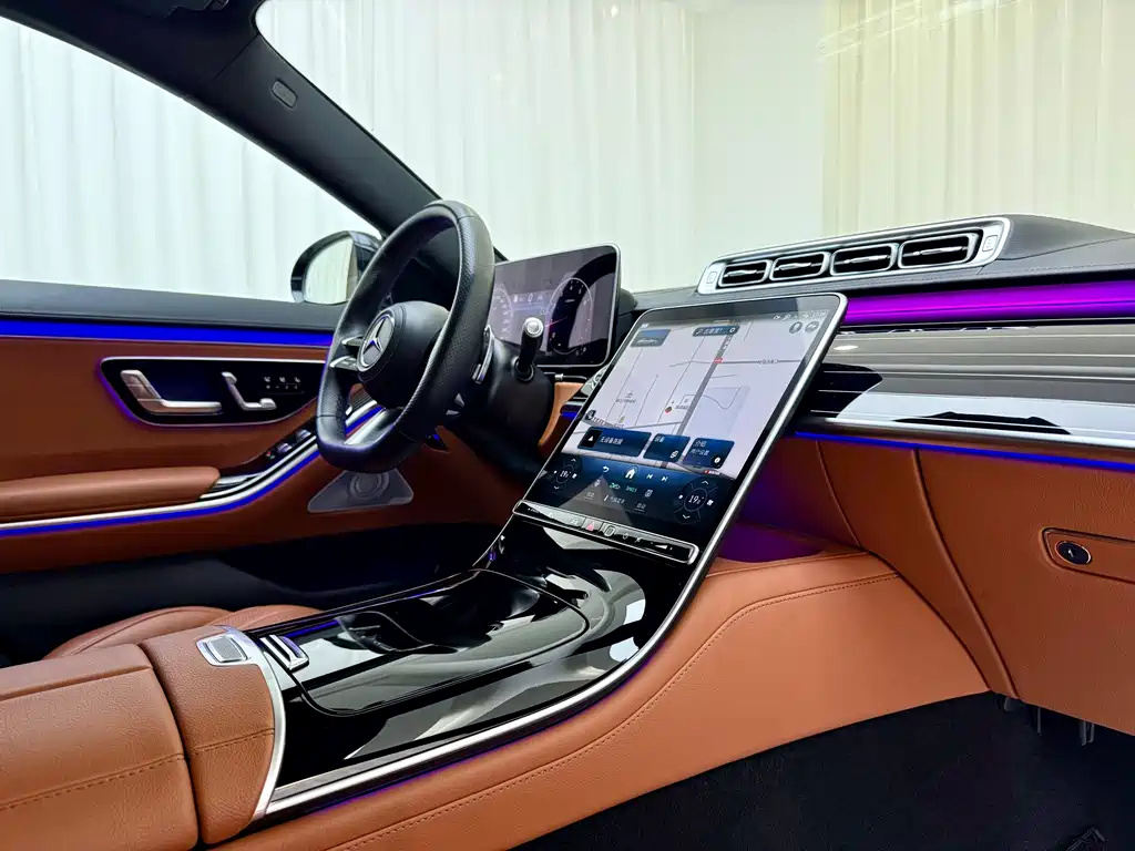 Mercedes-Benz S-Class S 2024 S 450 L 4MATIC