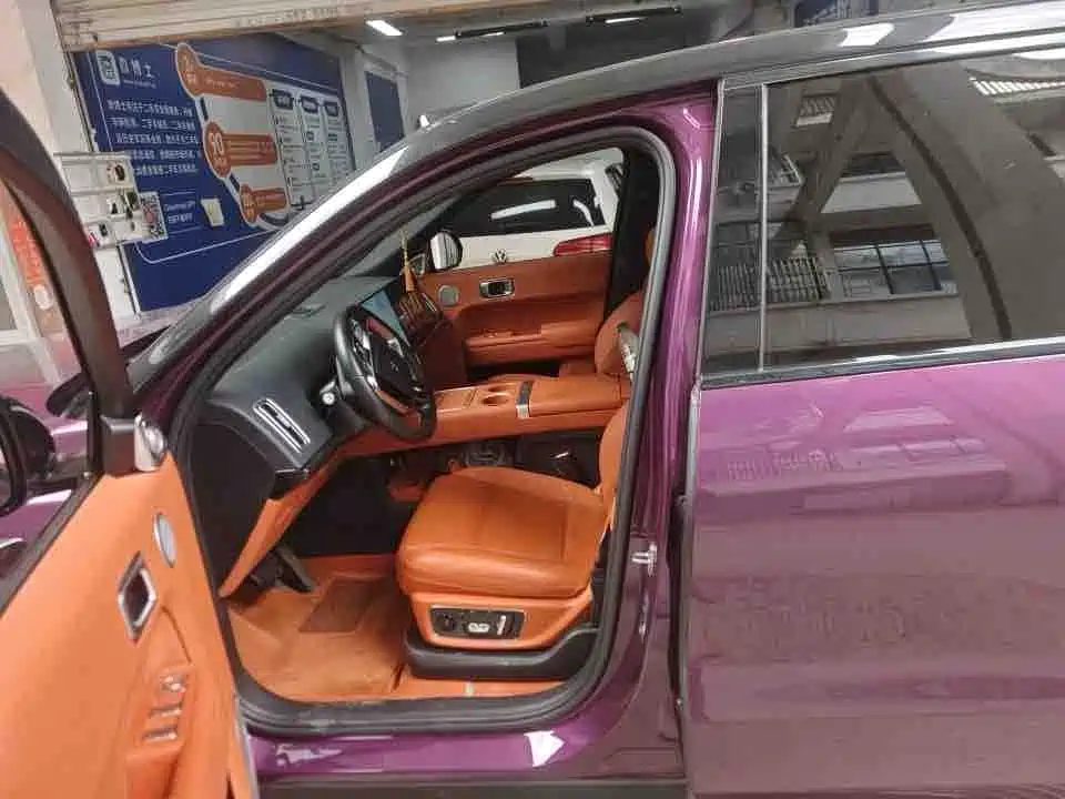 Li Auto Li L9 — миниатюра 5