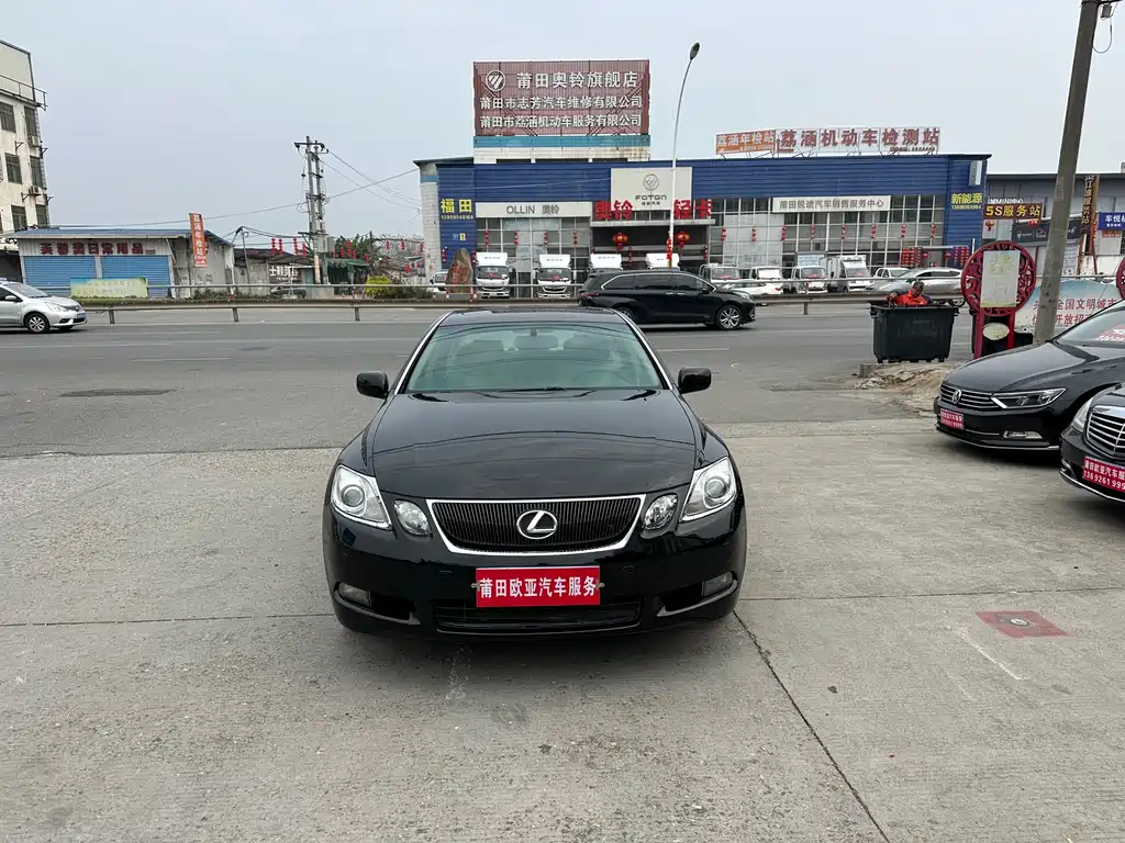 Купить Lexus GS