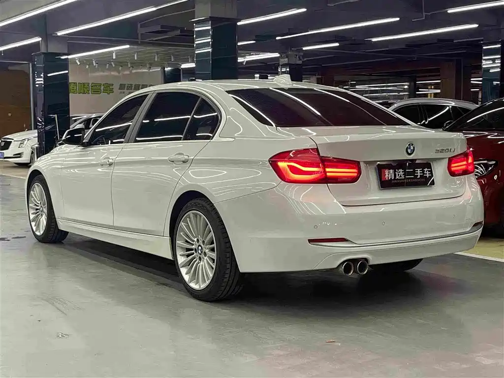 BMW 3 Series 3 2018 320Li Fashion