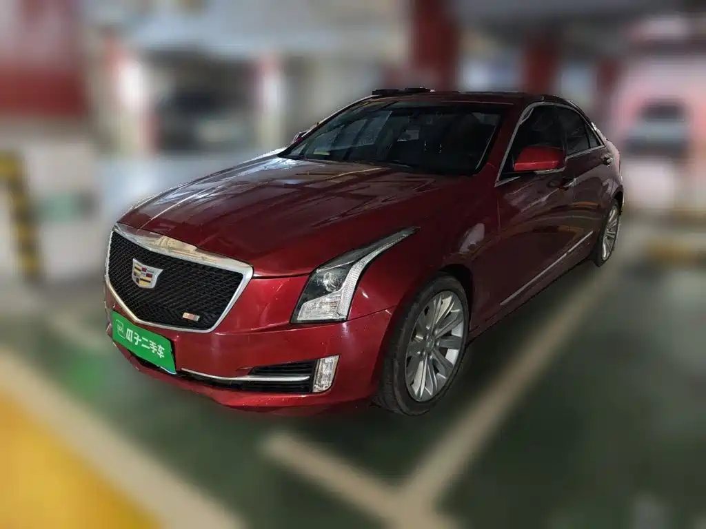 Cadillac ATS-L