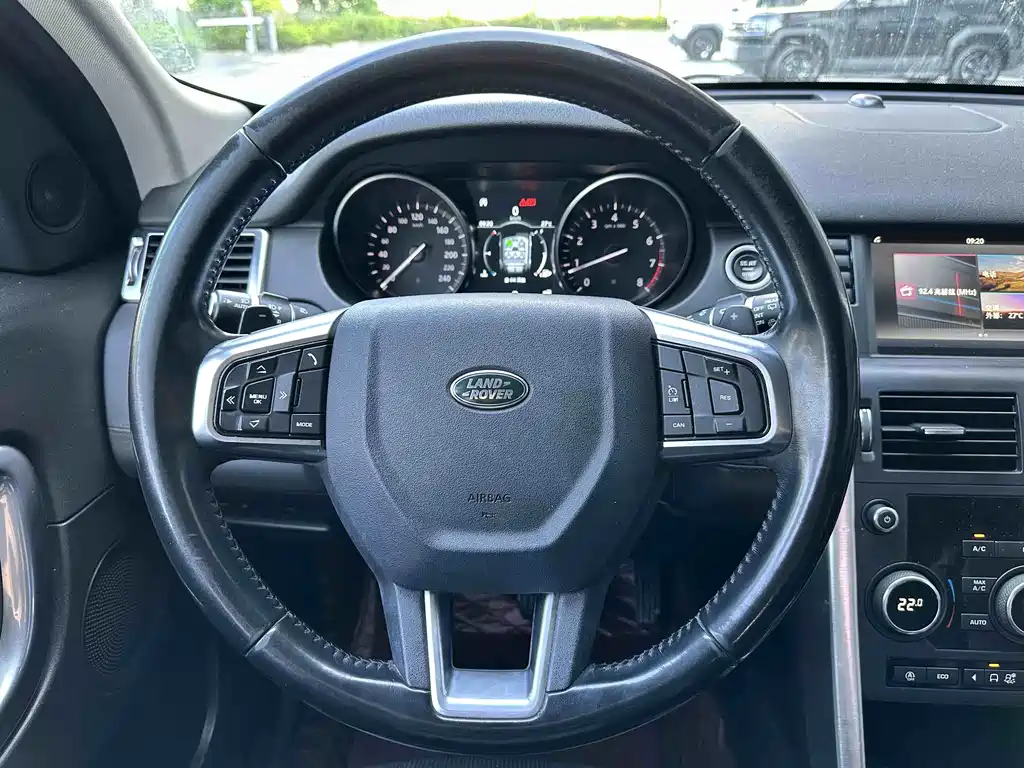 Land Rover Discovery Sport — миниатюра 8