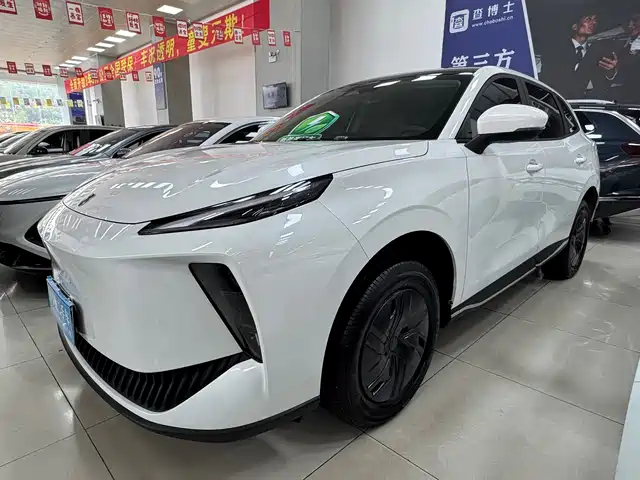 2025 Forthing Xinghai X5