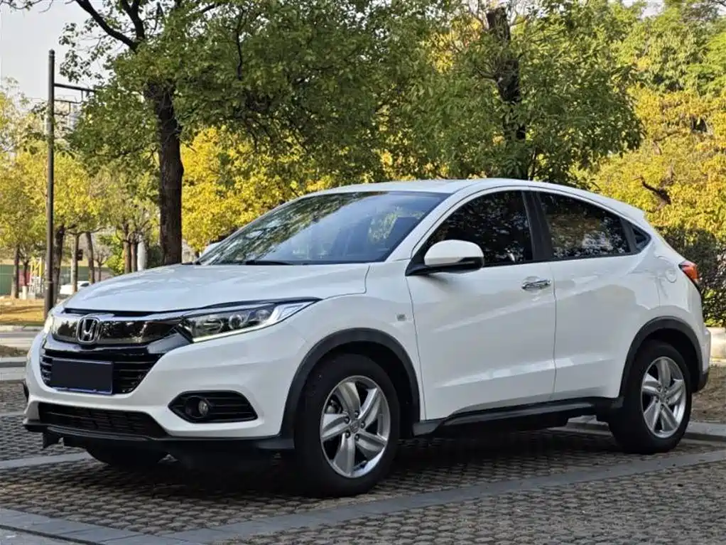 Honda Vezel 2019