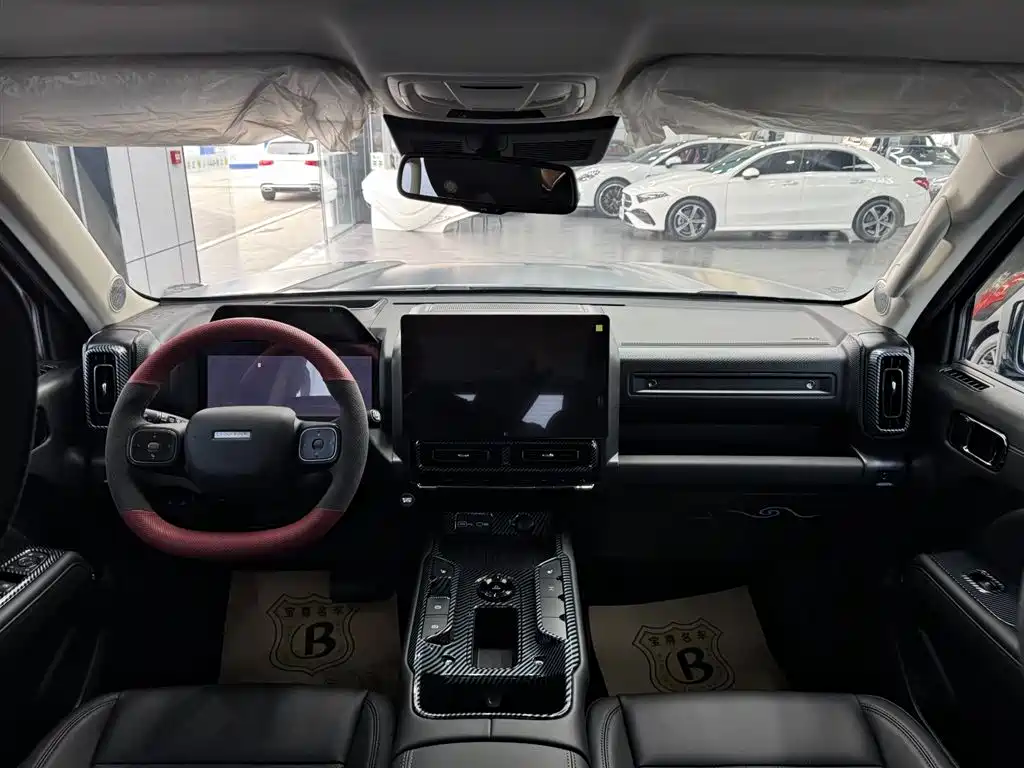 HAVAL RAPTORS NEW ENERGY