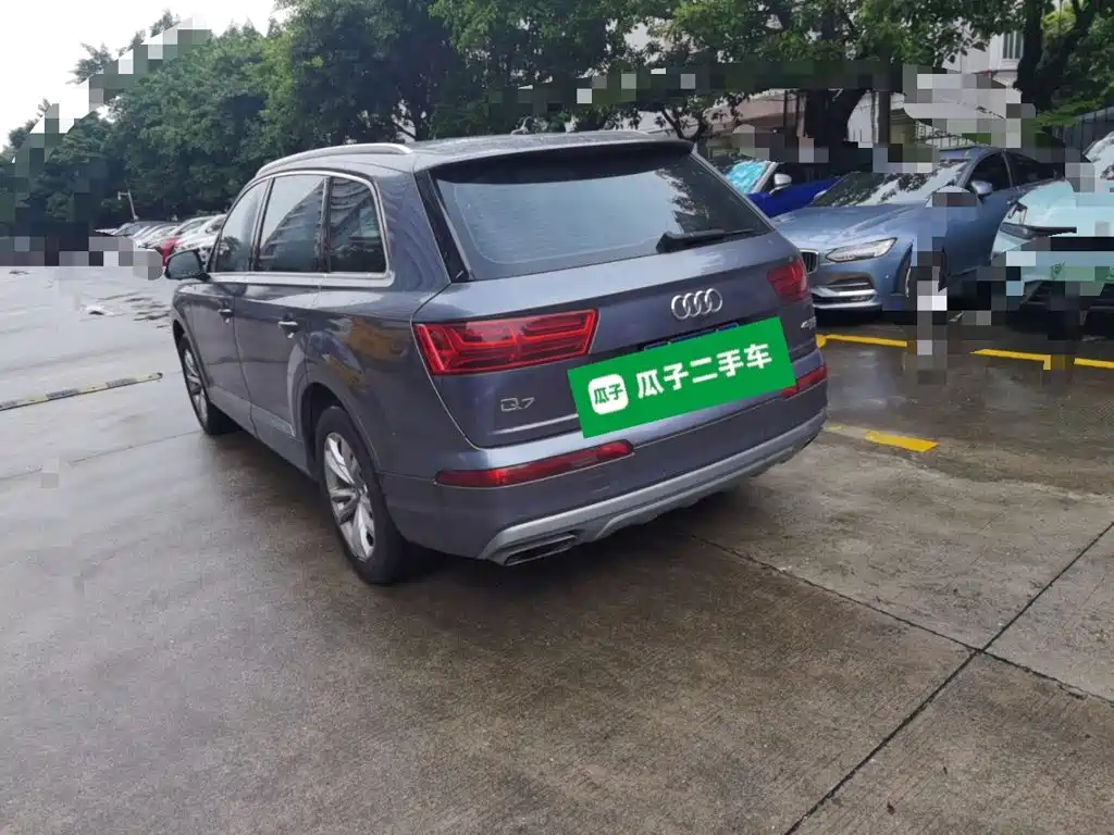 Audi Q7 — миниатюра 4