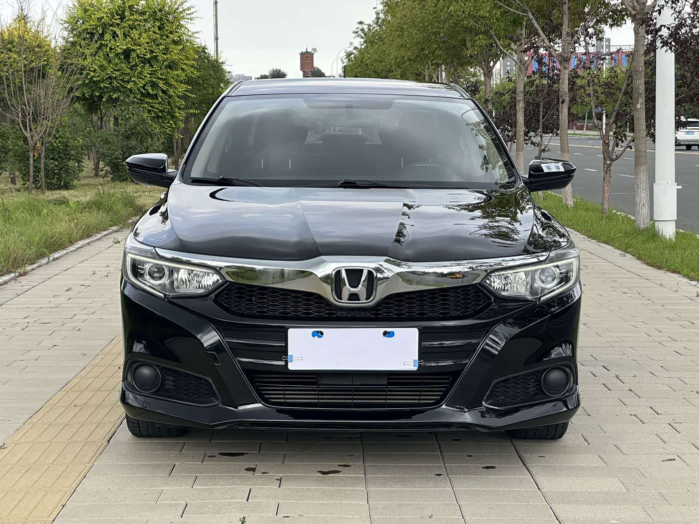 Honda Crider 1.0 л 2021 г. Чёрный, пробег 38000 км