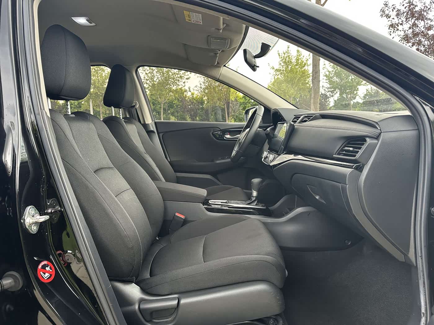 Honda Crider 1.0 л 2021 г. Чёрный, пробег 38000 км