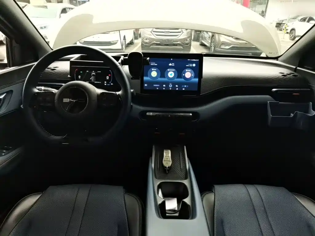 BYD Seagull — миниатюра 10
