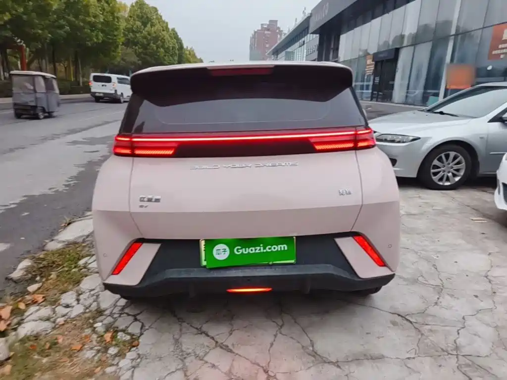 BYD Seagull — миниатюра 6