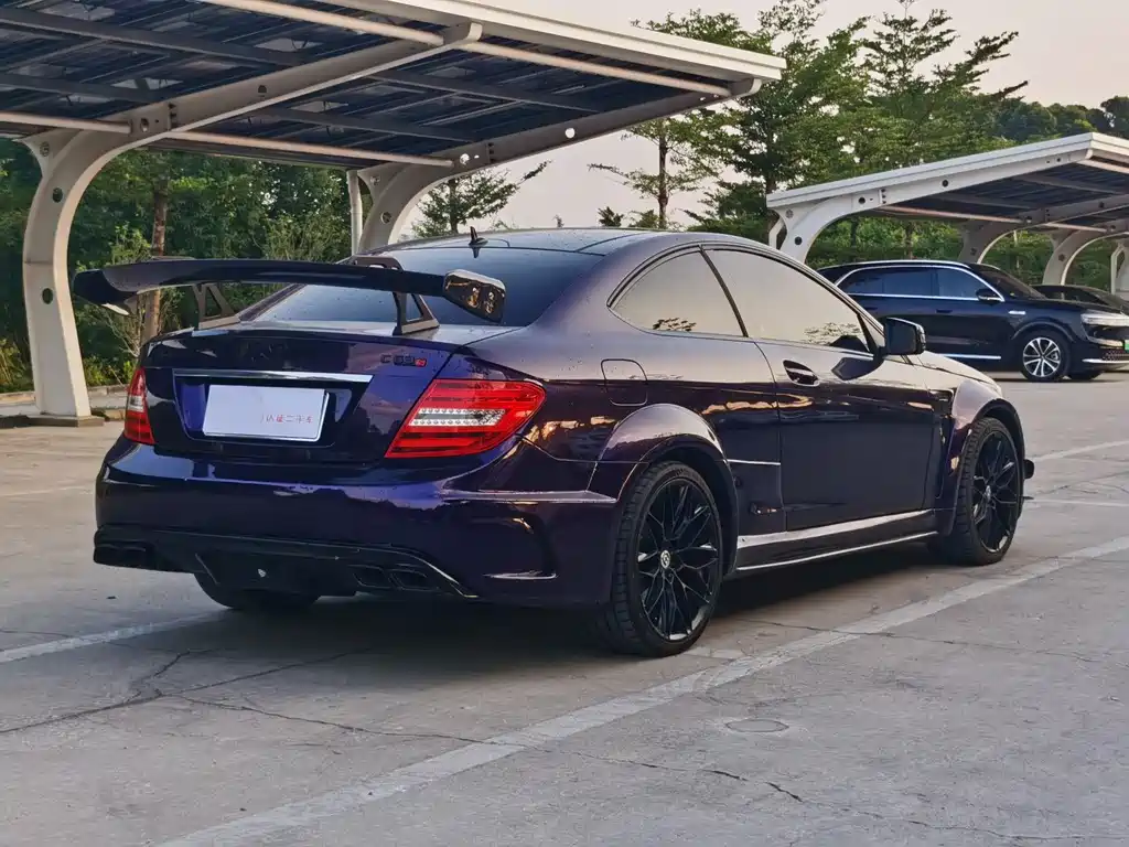 Mercedes-Benz C-Class AMG — миниатюра 6