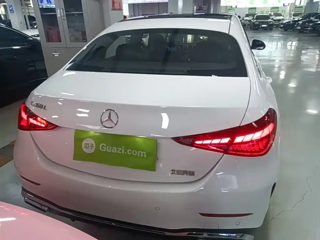 Mercedes-Benz C-Class C 2025 C 260 L Sport